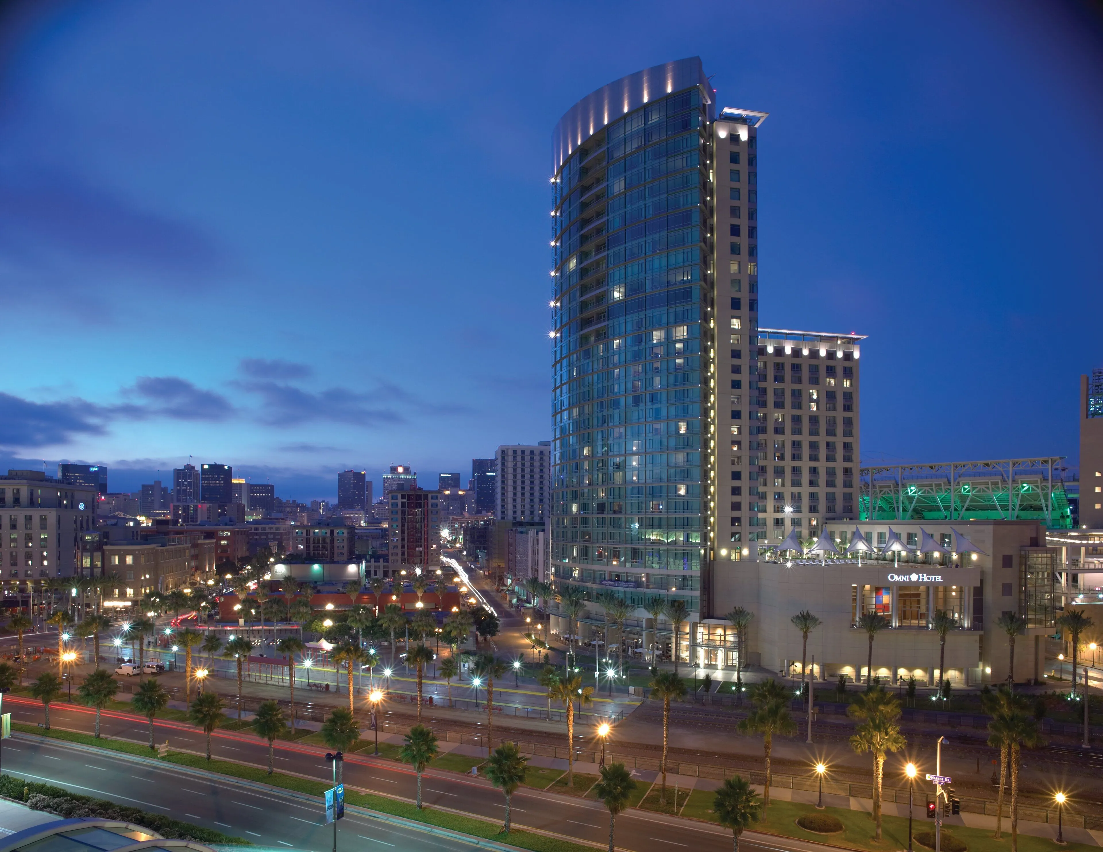 Omni San Diego Hotel