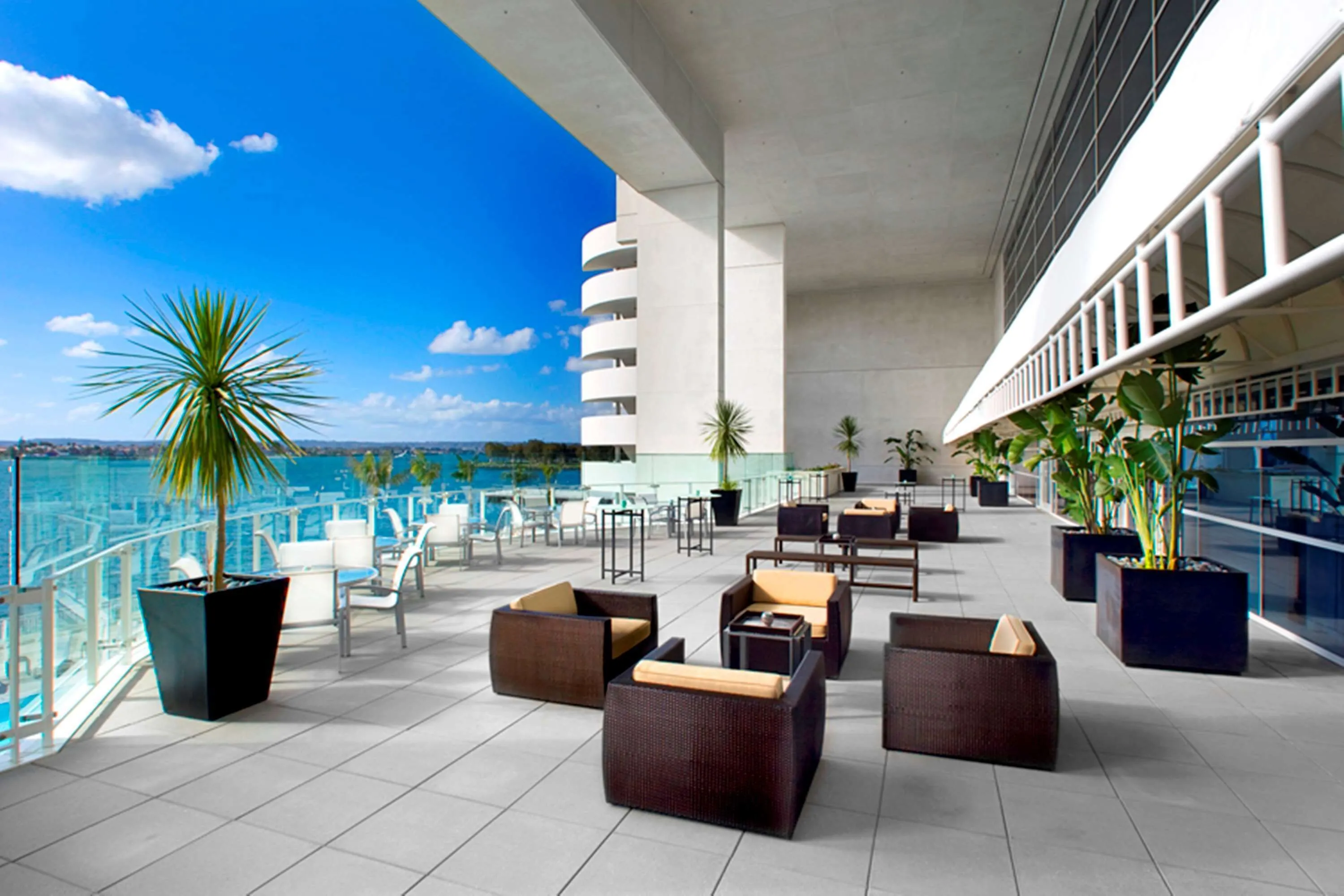 Hilton San Diego Bayfront