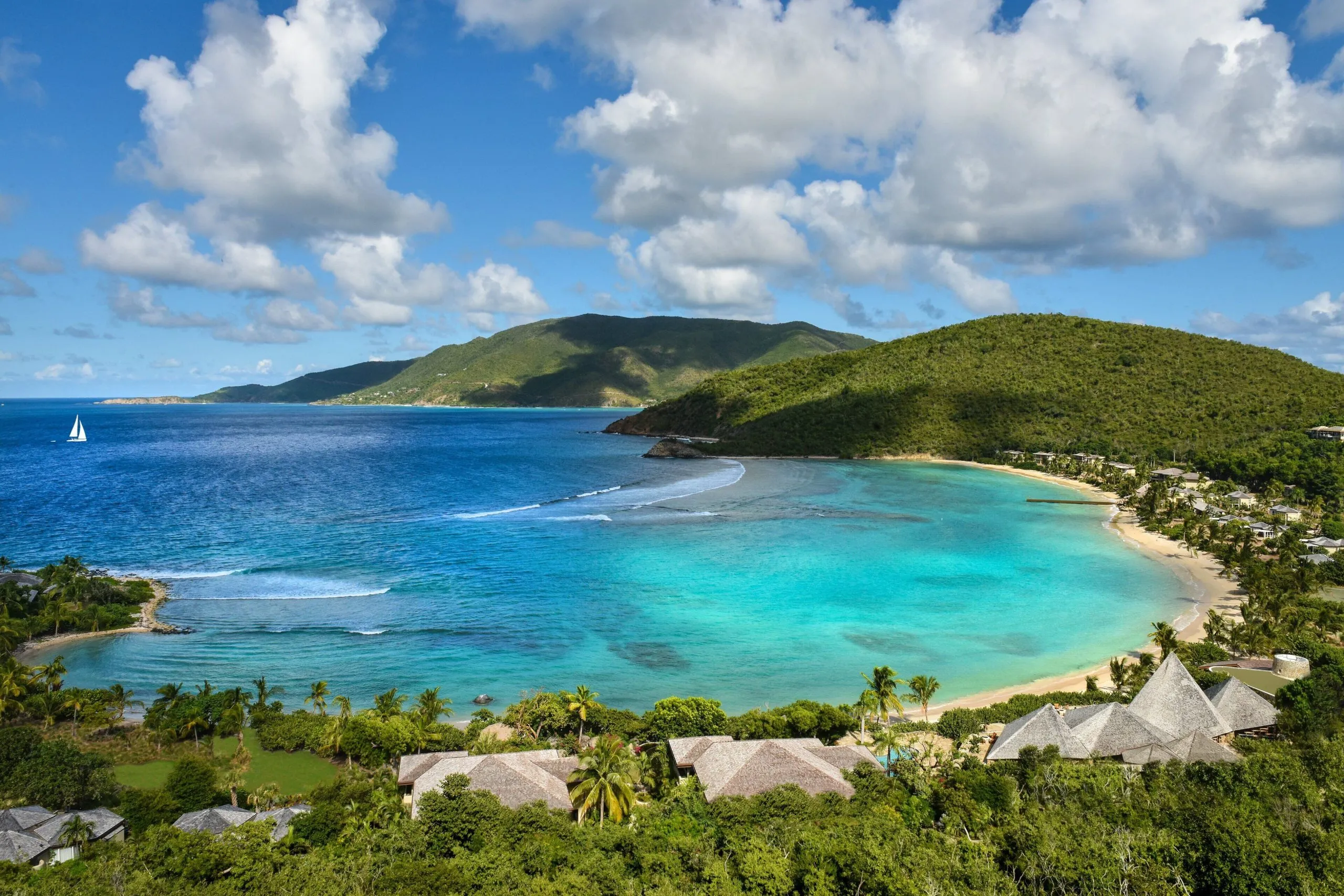 Rosewood Little Dix Bay; 