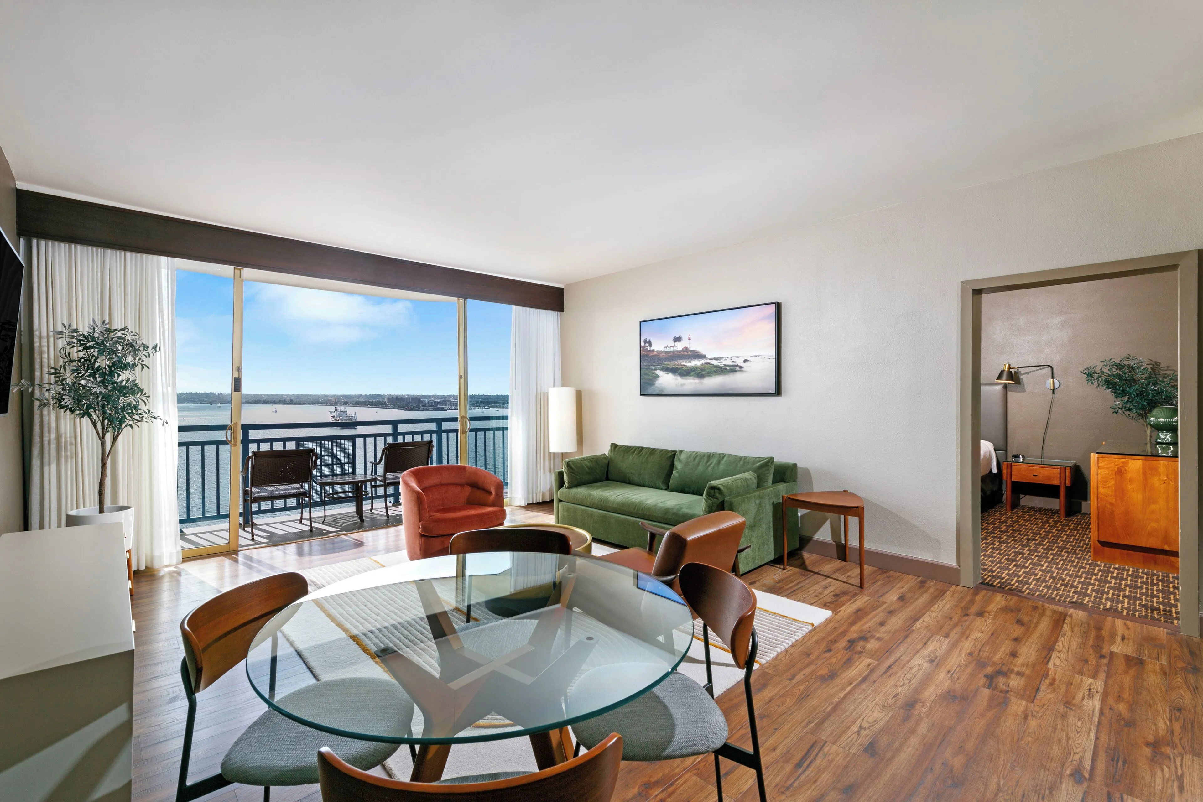 Wyndham San Diego Bayside