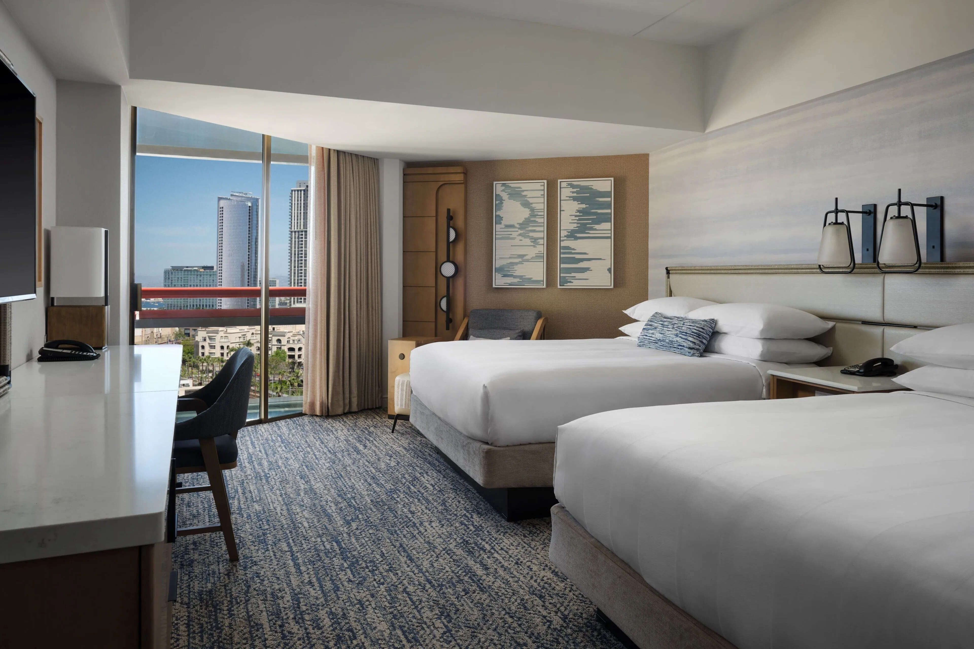 Marriott Marquis San Diego Marina