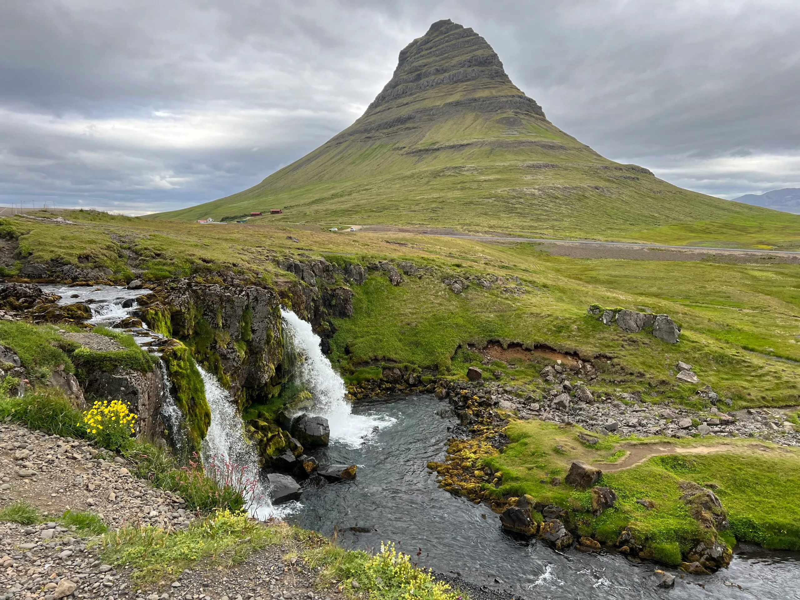 Day Six of 7-Day Iceland Itinerary - photo of Kirkjufell