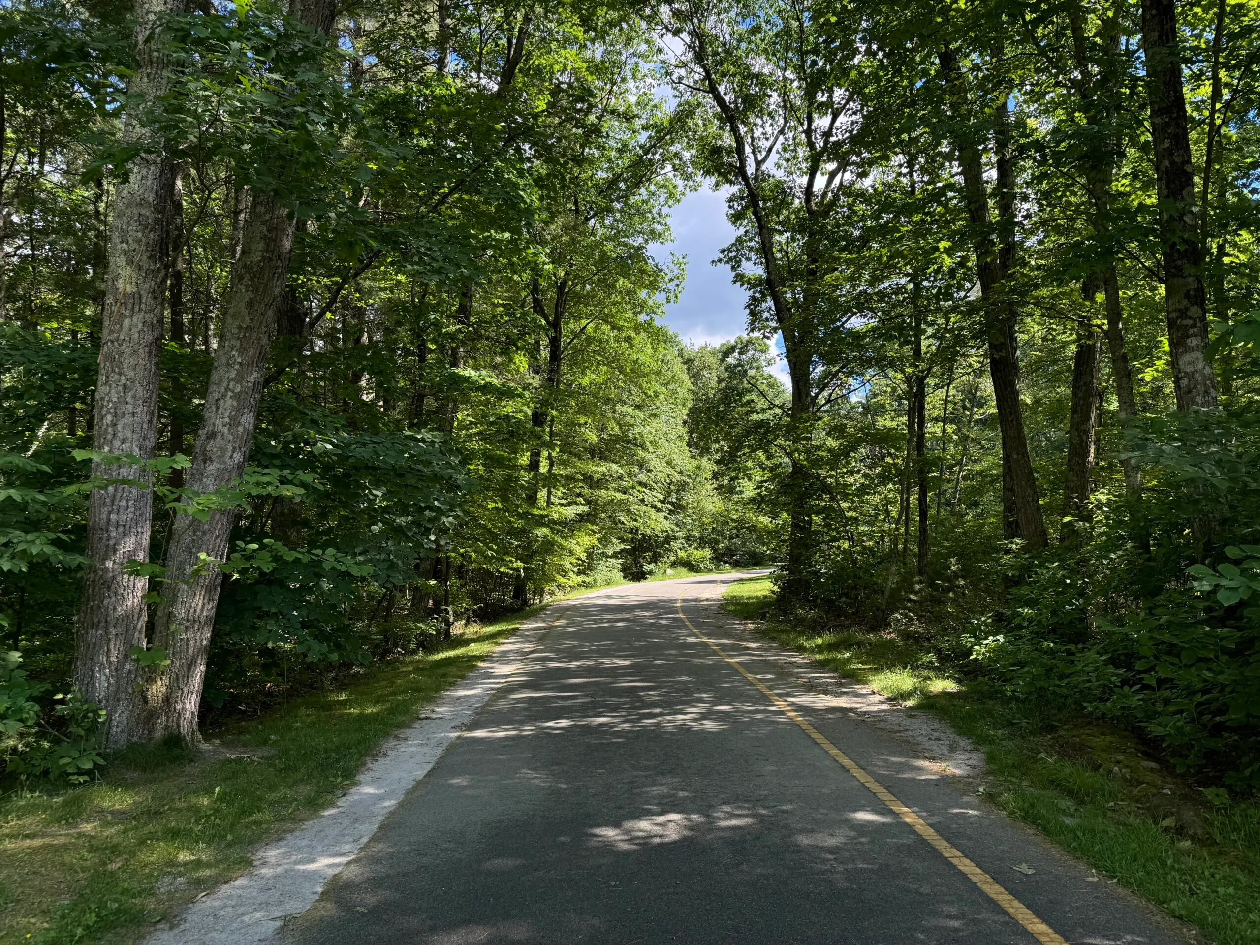 Upper Charles Trail