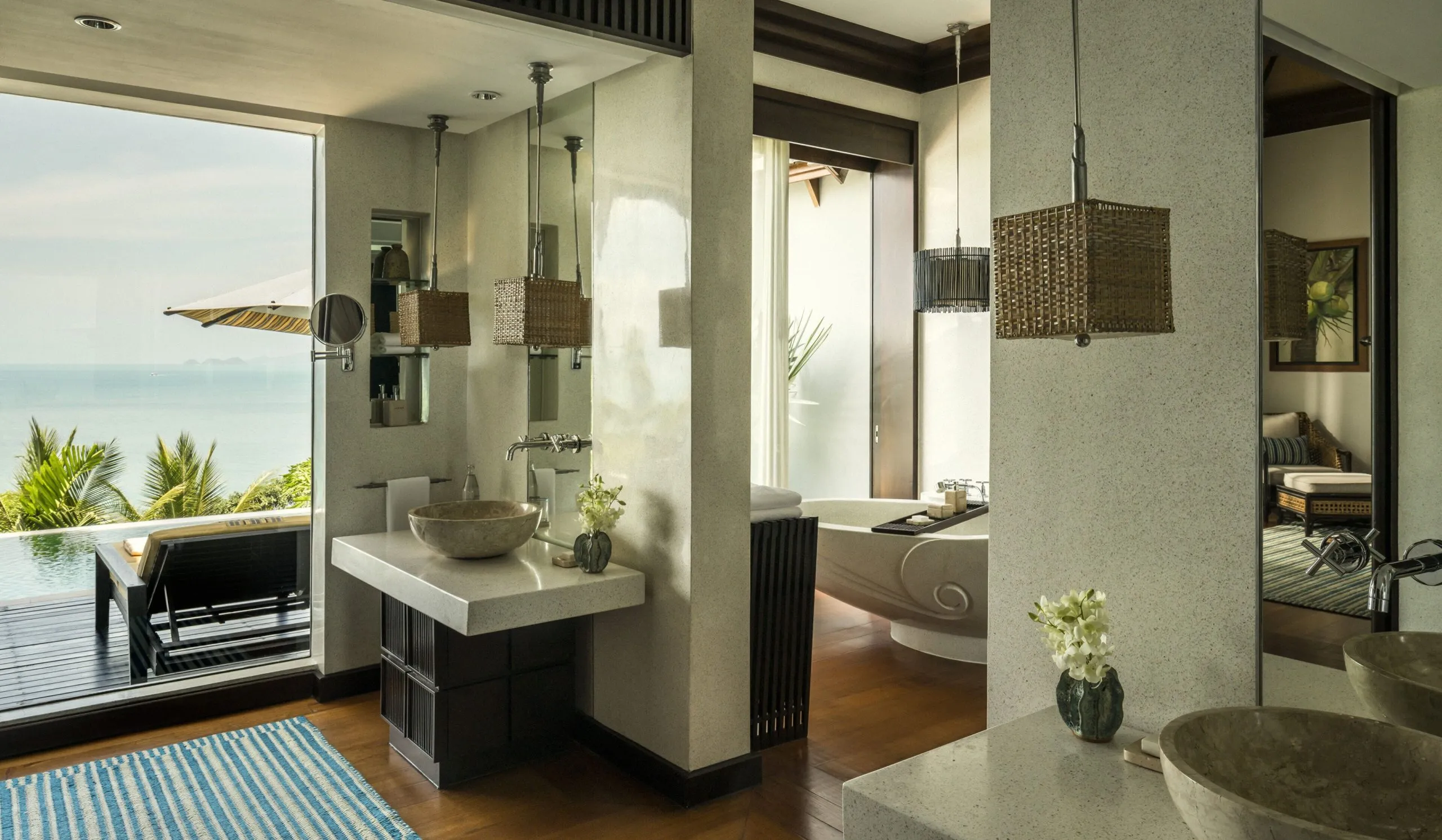 Four Seasons Resort Koh Samui; White Lotus Season 3 Hotel