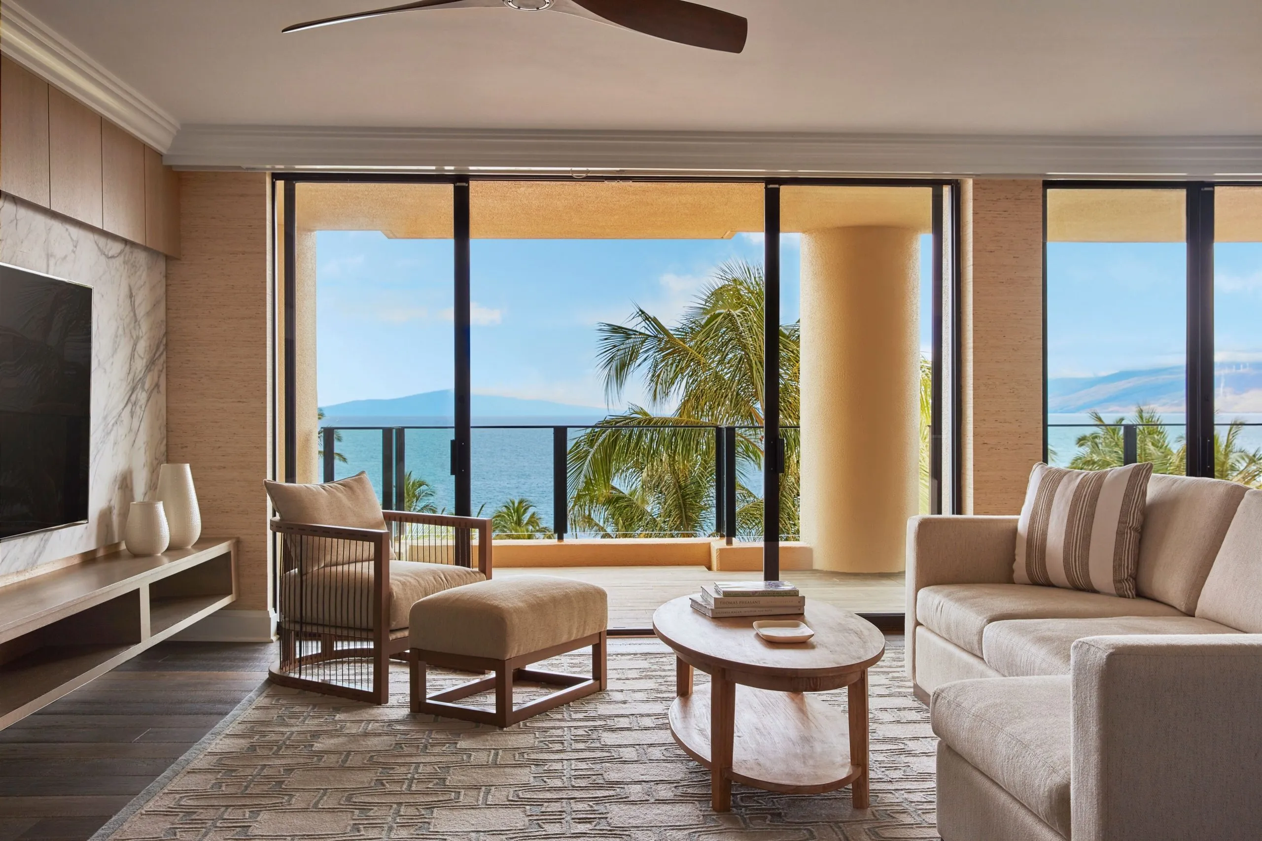 Four Seasons Resort Maui at Wailea; White Lotus Season 1 Hotel