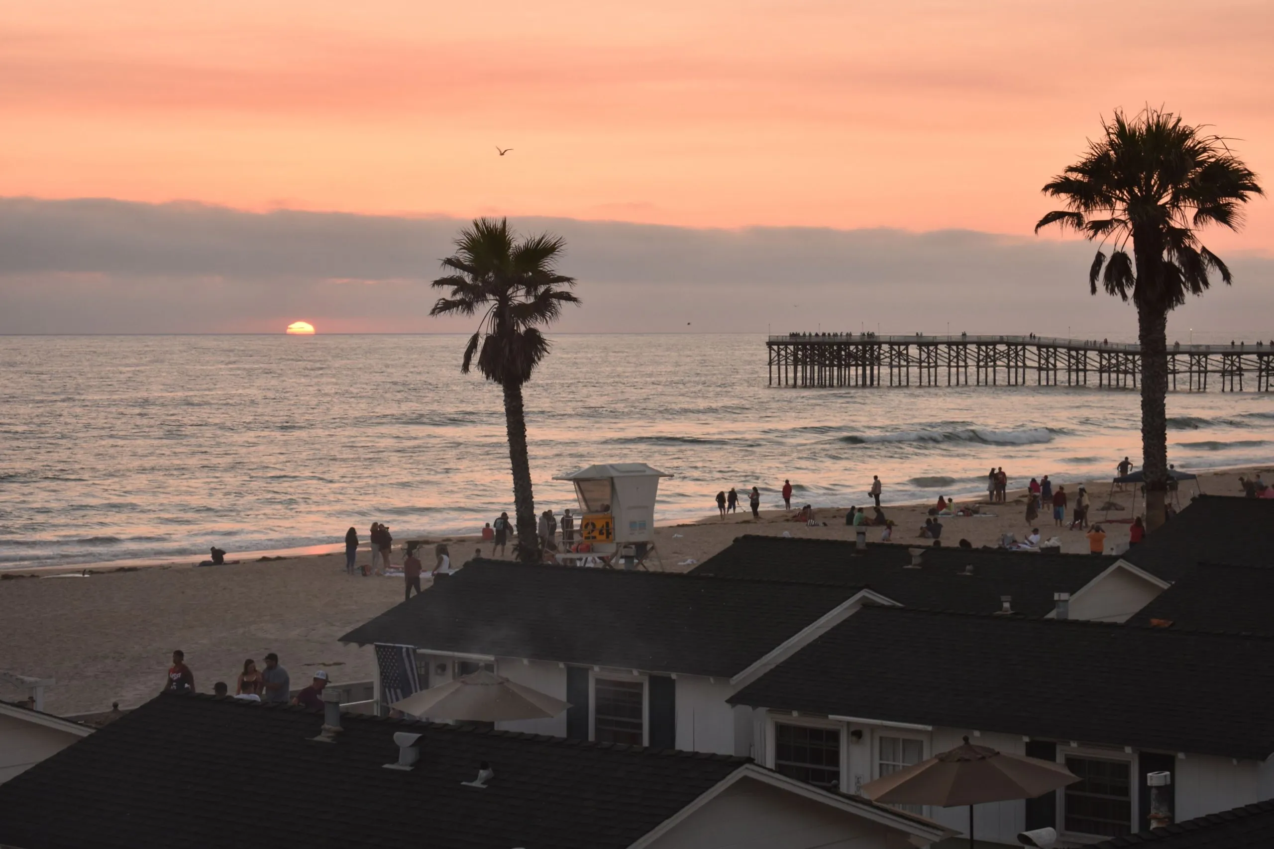 The Beach Cottages