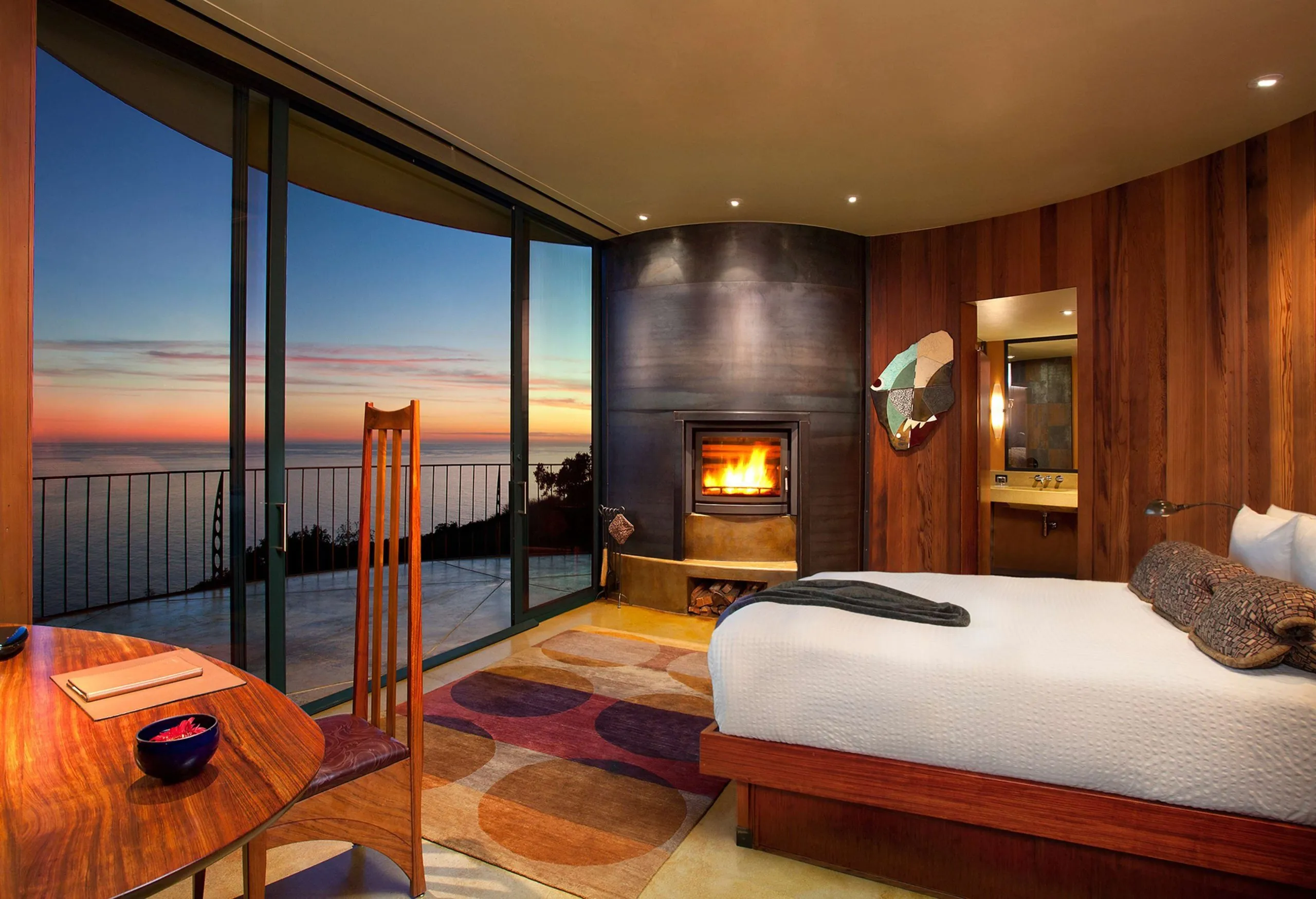 Post Ranch Inn; 