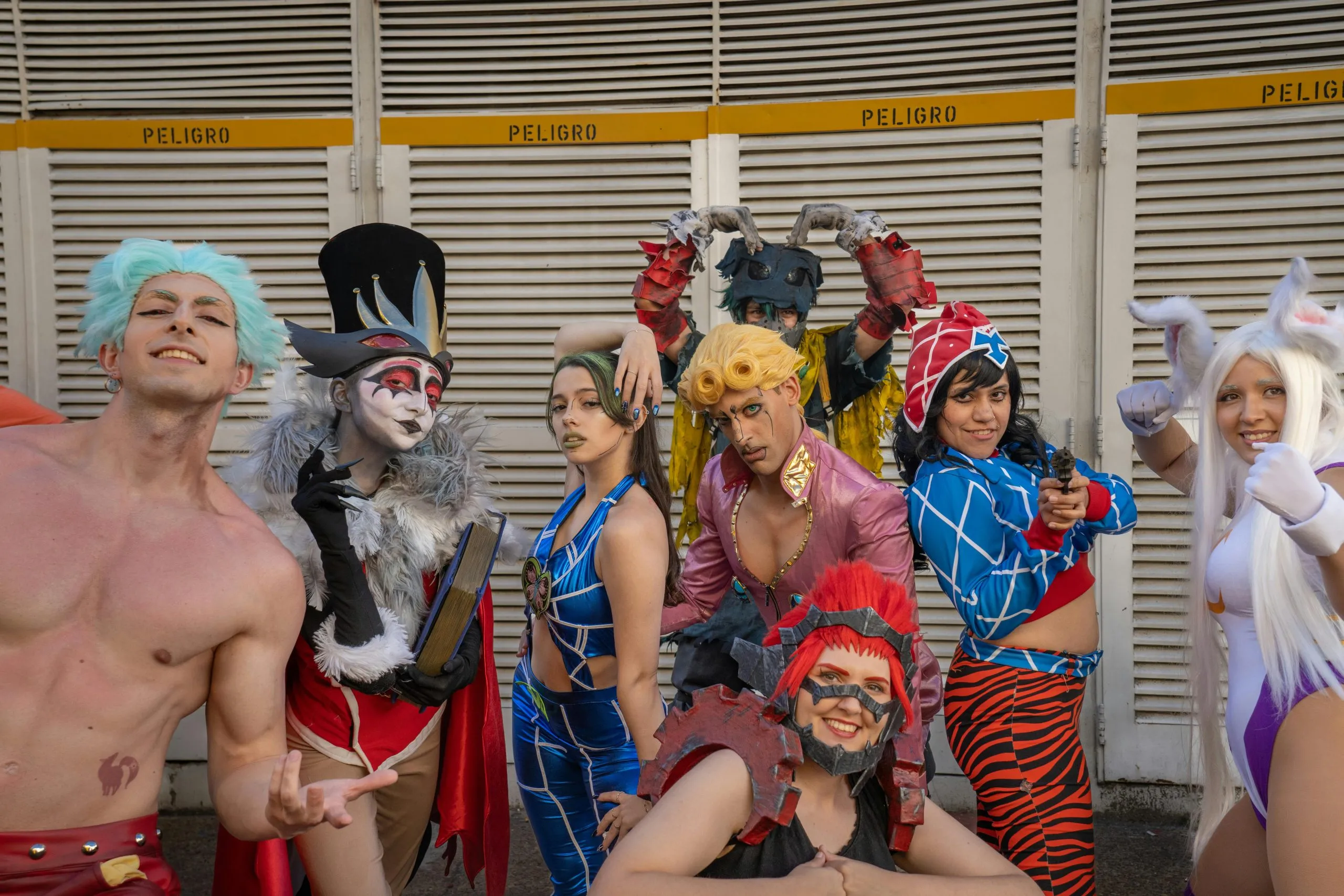 San Diego Comic Con